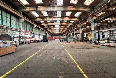 Spațiu industrial, de 5,132 mp, în Industrială - 17