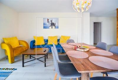 Penthouse de inchiriat, 2 bai, terasa mare, City Residence - 11