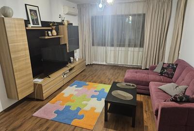 Apartament cu doua camere de lux in bloc nou Eremia / Conarg - 2