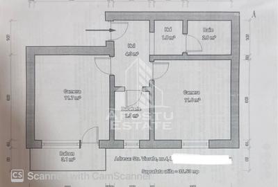 Apartament 2 camere | Decomandat | Et. 3/4 | La cheie | Pizzeria Hot - 11