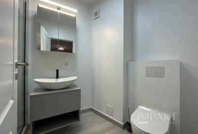 Apartament cu 2 camere semidecomandat, mobilat în Andrei Mureșanu - 12