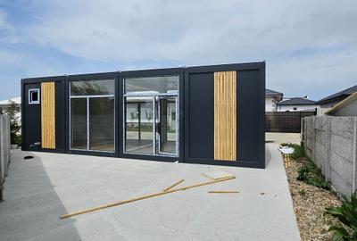 Spațiu comercial, de 40 mp, în Tunari - 2