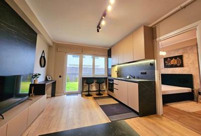 Apartament cu 2 camere semidecomandat în Florești - 1