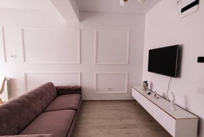 Apartament cu 2 camere semidecomandat, mobilat în Central - 21