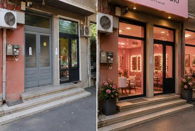 Spațiu comercial, de 23 mp, în Iancului - 3