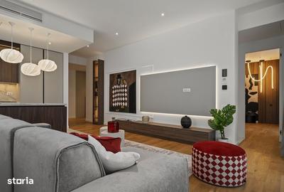 Apartament cu 4 camere, mobilat în Cotroceni - 15