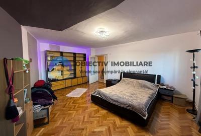 Garsoniera spatioasa de vanzare – 67,76 mp – Zona 1 Mai - 2