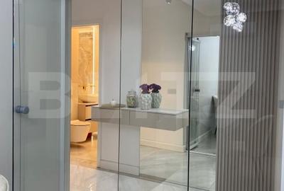 Apartament cu 2 camere, 56 mp, ultrafinisat, lux, cu parcare, zona Gheorgheni - 3
