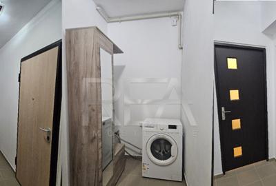 Garsoniera 1/12, centrala, bloc 2017-Politehnica-Exigent One - 2