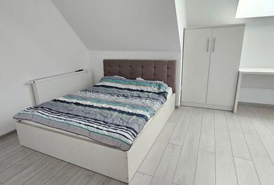 Apartament tip duplex cu 4 camere bloc nou tip vila Tractorul - 12