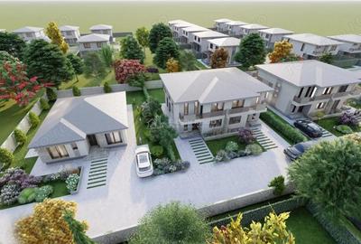 Casă cu 4 camere cu Teren 300 Mp în Buda - 2