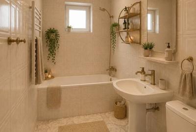 Apartament cu 3 camere semidecomandat în Traian - 7