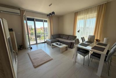 Apartament cu 2 camere decomandat, mobilat în Braytim - 3