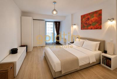 Apartament cu 3 camere semidecomandat, mobilat în Herăstrău - 15