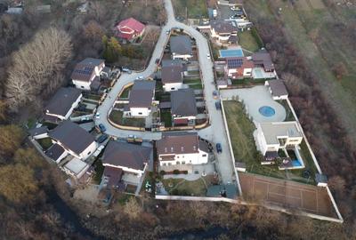 Casă individuală cu 7 camere cu Canalizare în Clinceni - 22