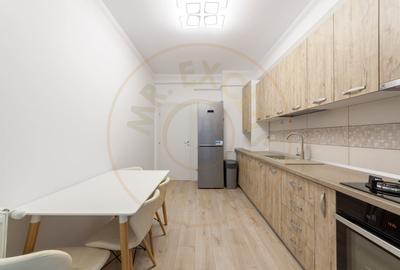 Apartament cu 2 camere decomandat, mobilat în Nord - 20