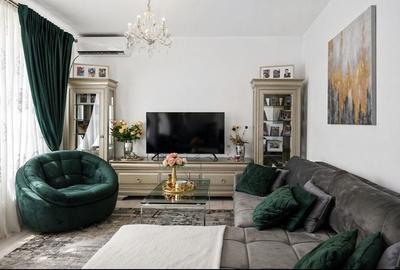 Casă cu 3 camere în Central - 5