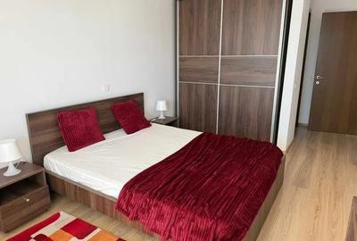 Apartament de 2 camere decomandate, 85 mp, lux, terasa, parcare - Octopus Garden - 4