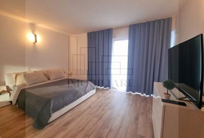 Penthouse cu 5 camere decomandat, mobilat în Bună Ziua - 10