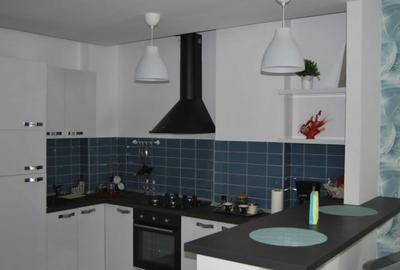 Apartament cu 2 camere semidecomandat în Mamaia