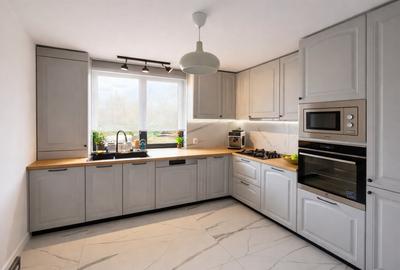 Duplex cu 5 camere cu Canalizare în Brănești - 14