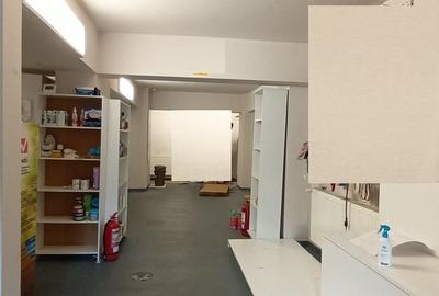 Spațiu comercial, 480 mp în Central
