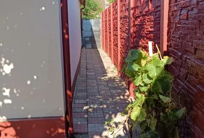 Vand casa in orasul Deta strada Mihai Viteazu renovata pret bun - 7