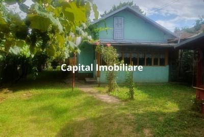 Casă cu 3 camere în Tufeni - 11