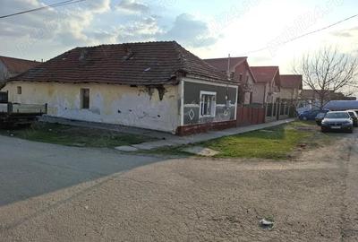 Casă cu Teren 487 Mp în Săcălaz