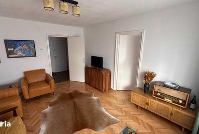 Apartament cu 2 camere în Central - 1