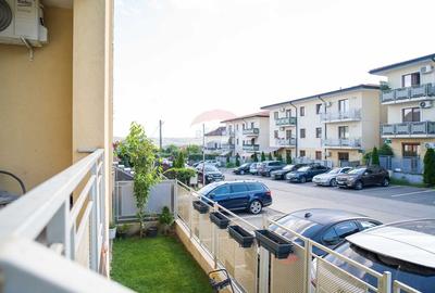 Apartament cu 3 camere de vanzare  ESQ Village  Valea Lupului - 25