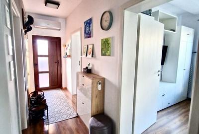 Duplex cu 3 camere cu Canalizare în Moșnița Veche - 2