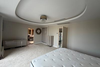 Apartament cu 5 camere decomandat, mobilat în Herăstrău - 12