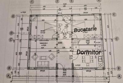 Casă cu 3 camere cu Teren 525 Mp în Stăncești - 3