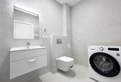 Apartament cu 2 camere, mobilat în Pipera - 11