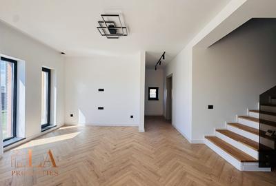 Casă individuală cu 4 camere cu Teren 300 Mp în Domnești