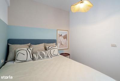 Garsonieră decomandată, mobilată în Apusului - 7