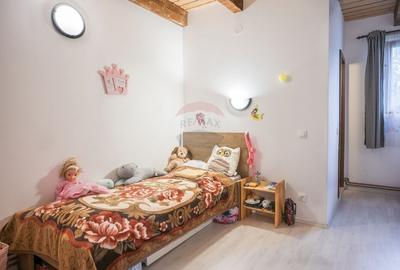 Casa de vacanta sau pensiune cu recenzii excelente, in Inima Branului - 25