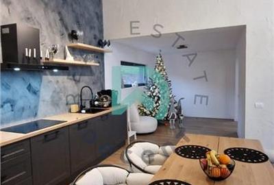 Casă individuală cu 5 camere cu Canalizare în Sânpetru - 2