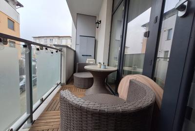 Apartament cu 3 camere decomandat, mobilat în Giroc - 16