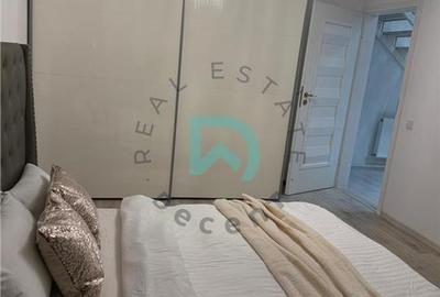 Apartament cu 3 camere decomandat în Tractorul - 19