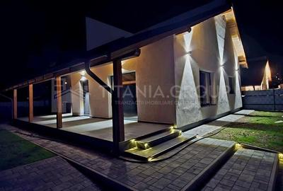 Casa moderna cu 3 camere, toate utilitatile - Harman, Brasov - 2