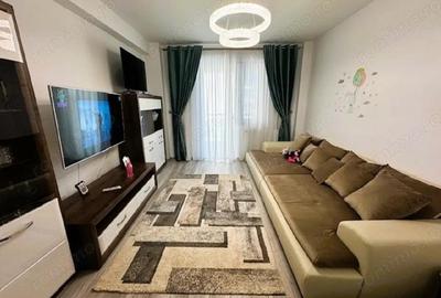 Apartament 2 cam etaj 2 suprafata 74,64 mobilat si utilat BLOC NOU - 11
