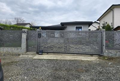 Casă individuală cu 3 camere în Central - 2