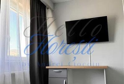 Apartament cu 2 camere semidecomandat în Florești - 1