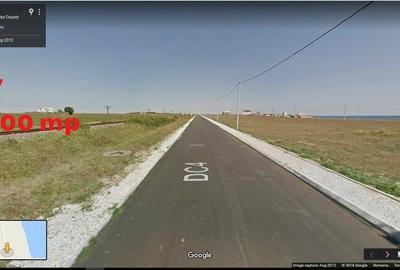 Teren 5000 mp, Costinesti, rezidential Sud Est-Golful Francezului - 3