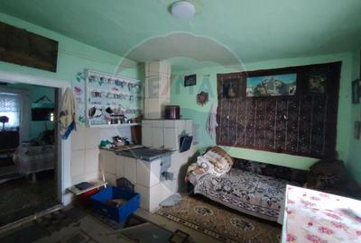 Casă cu 2 camere cu Teren 9287 Mp în Sunători - 7