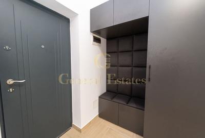 Apartament cu 2 camere decomandat, mobilat în Tractorul - 7