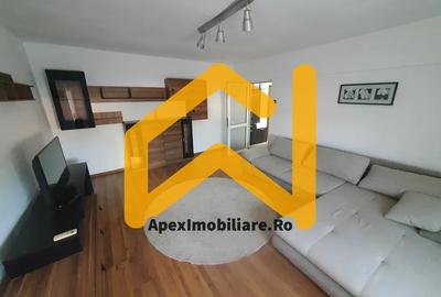 Apartament cu 2 camere decomandat, mobilat în Muncii
