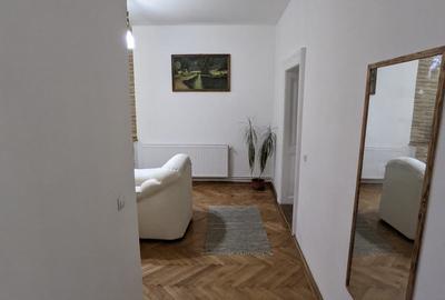 Apartament de închiriat, 2 camere, 65 mp, zona Parcul Central Apartament de închiriat, 2 camere, 65 mp, zona Parcul Central - 11